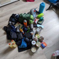 Wanderung Sippe Hirsch 2020